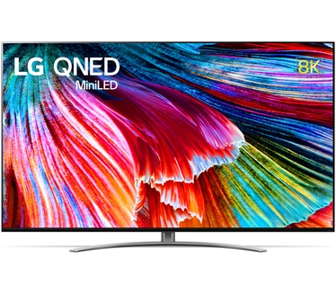 LG 75QNED996PB Zwart