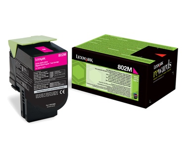 Lexmark 802M
