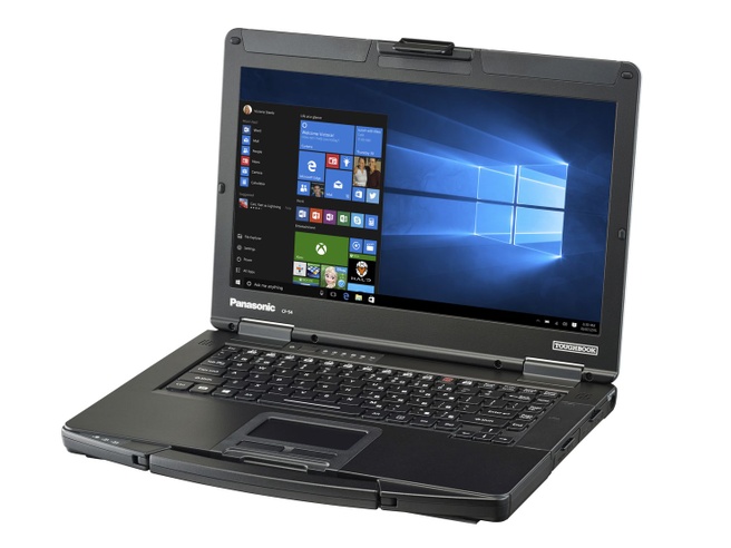 Panasonic Toughbook CF-54mk2