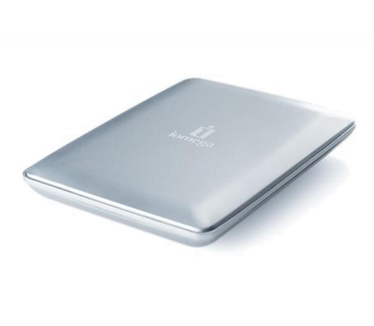 Iomega eGo Helium Portable Mac Edition 320GB Zilver
