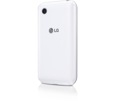 LG Optimus L40 Wit