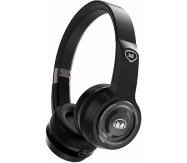 Monster Elements OnEar Bluetooth (Zwart)