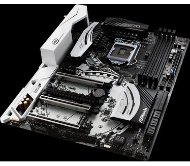 ASRock Z270 Taichi