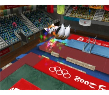 Mario & Sonic op de Olympische Spelen