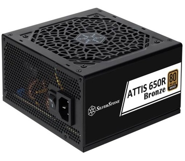 Silverstone ATTIS 650R Bronze
