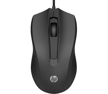 HP Wired Mouse 100