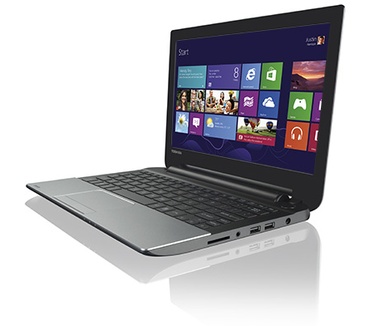 Toshiba Satellite NB10T-A-115 (Duits model)