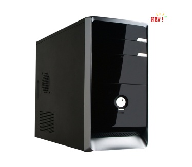 HKC 4673GD Mini Tower (mATX, 430W PSU)