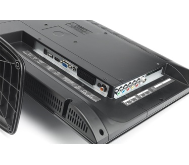 Lenco LED2412 Zwart
