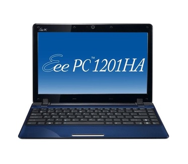 Asus Eee PC 1201HA Blauw