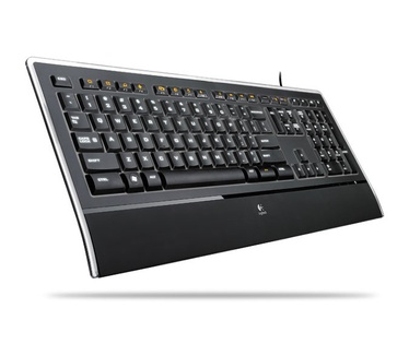 Logitech Illuminated Keyboard