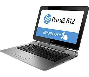 HP Pro x2 612 G1 (J9Z38AW)