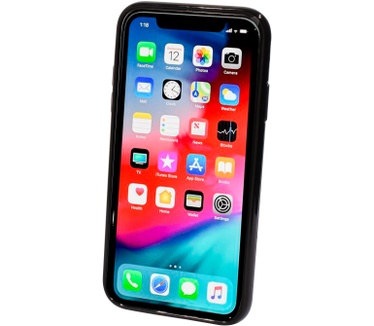 Mobiparts Classic TPU Case Apple iPhone XR Black