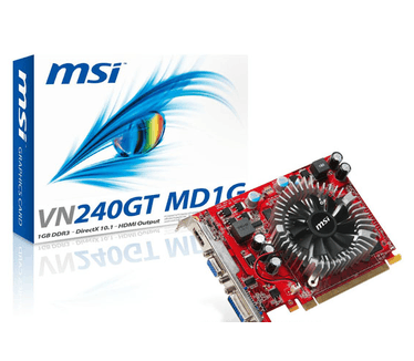 MSI VN240GT-MD1G