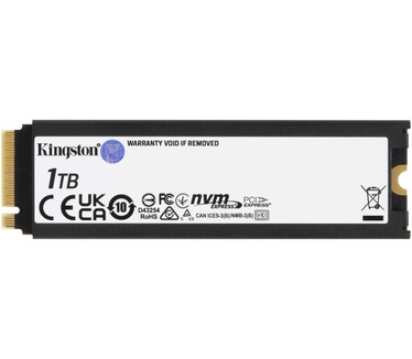 Kingston Fury Renegade SSD (heatsink) 1TB