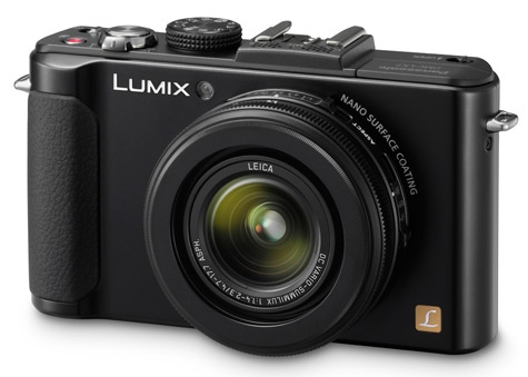Panasonic Lumix LX7 Inleiding Panasonic Lumix LX7 Inleiding