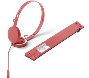 Urbanears Humlan (Rood)