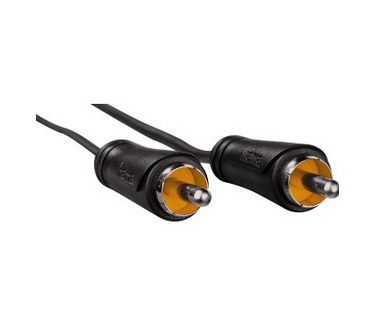 Hama 1.5m RCA m/m