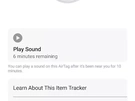 Tracker Detect Android-app