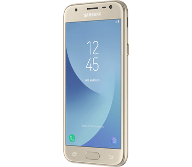Samsung Galaxy J3 (2017) Goud