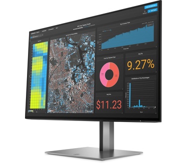 HP 2 x Z24f G3 + Thunderbolt Dock 120W G4