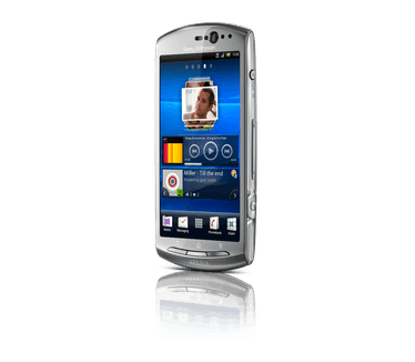 Sony Ericsson Xperia Neo V MT11i Blauw