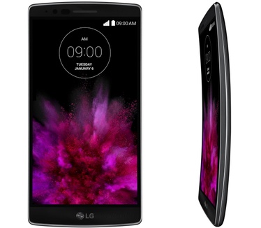 LG G Flex2 32GB Zwart