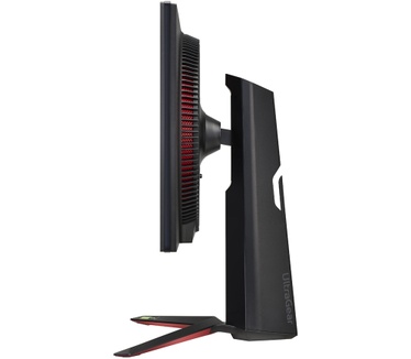 LG UltraGear 27GP950-B Zwart