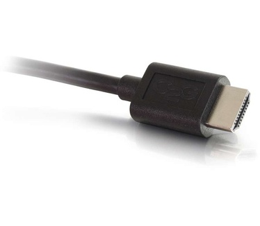 CablesToGo HDMI® mannelijk naar Single Link DVI-D™ vrouwelijke adapterconverter dongle
