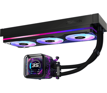 ASRock Phantom Gaming 360 LCD