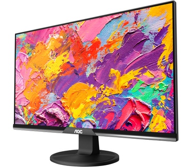 AOC P270SH Zwart