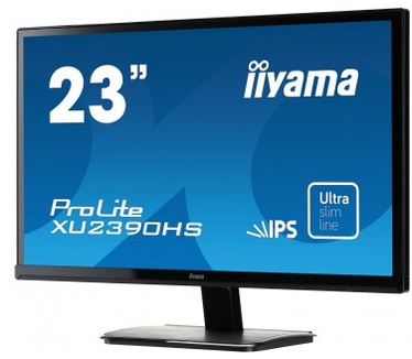 Iiyama XU2390HS Zwart