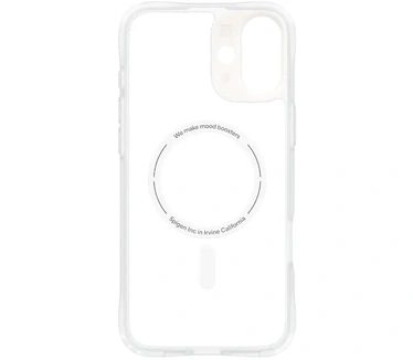 CYRILL UltraSheer Mag (iPhone 16) Transparant