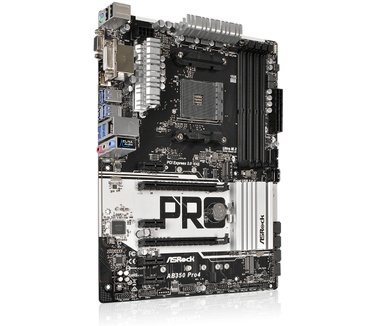 ASRock AB350 Pro4