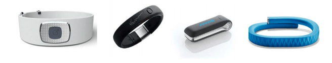 Diverse fitness-trackers