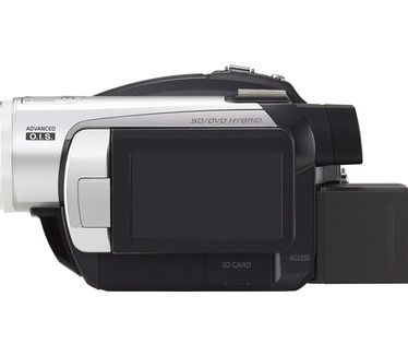 Panasonic HDC-SX5 Zilver
