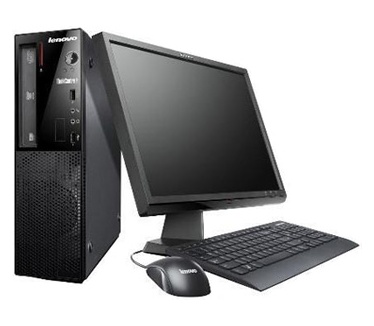 Lenovo ThinkCentre Edge 71 (SGGE1MH) + ThinkVision L197