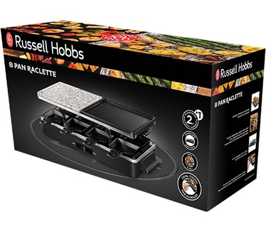 Russell Hobbs Multi Raclette 3 in 1