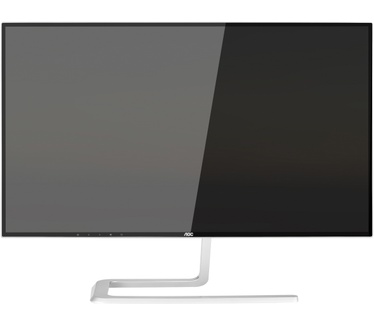 AOC Q2781PQ Zwart