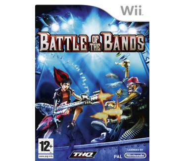 Packshot voor Battle of the Bands