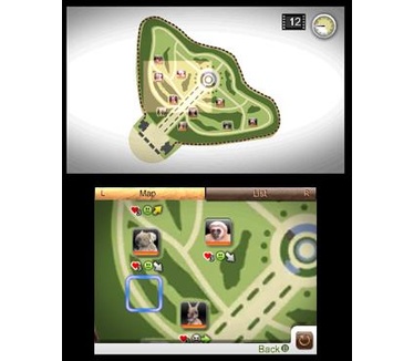 Zoo Resort 3D, Nintendo 3DS