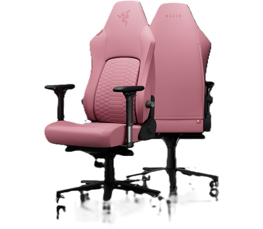 Razer Iskur V2 NewGen Quartz