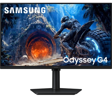 Samsung 27" Odyssey G40H FHD 300Hz Gaming Monitor