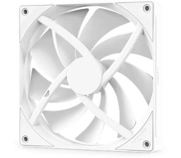 NZXT F140Q (2024) Wit, 140mm