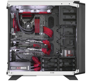 Corsair Graphite 760T Arctic White