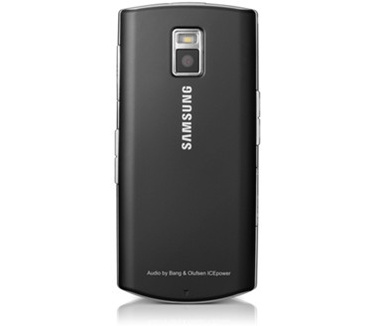 Samsung F400  Zwart