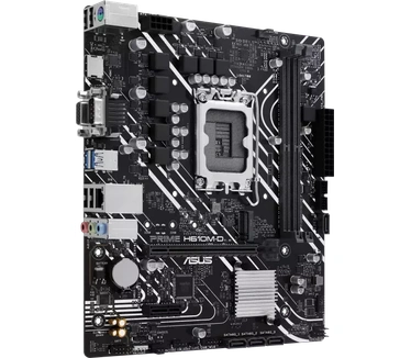 ASUS Prime H610M-D
