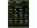 Screenshot BlackBerry Torch 9800
