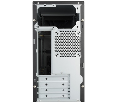 Cooler Master MasterBox E300L (Zilver)