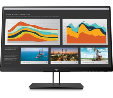 HP Z22n G2 (1JS05A4) Zwart